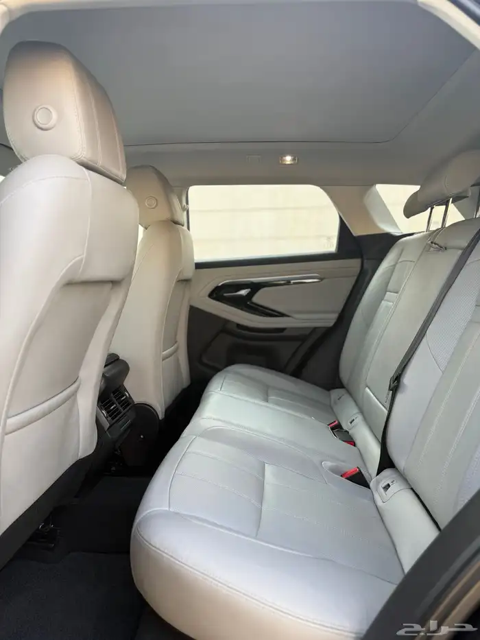 لاند روفر ايفوك 2020 سعودي وارد الناغي 9