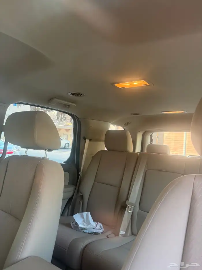 يوكن سعودي 2012 نظيف جدا بدي وكاله 17