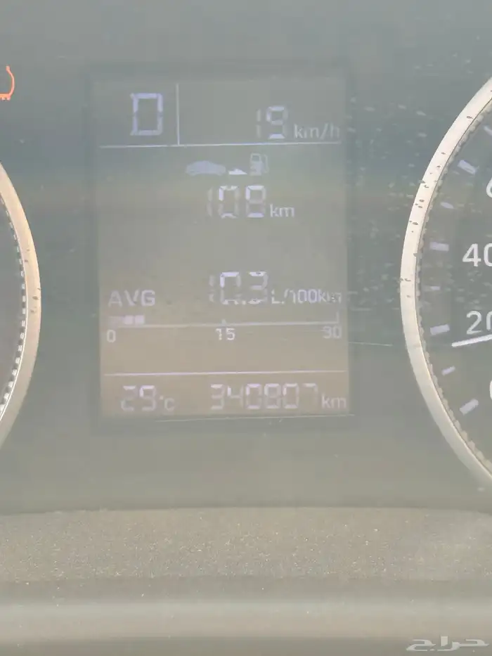 النترا 2020 مكينه كبيره 8