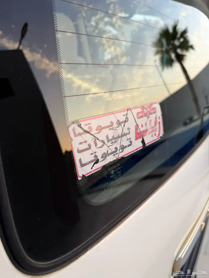 (تم البيع) جكسار 2006 فل كامل دفلك فتحة (قير عادي) 34