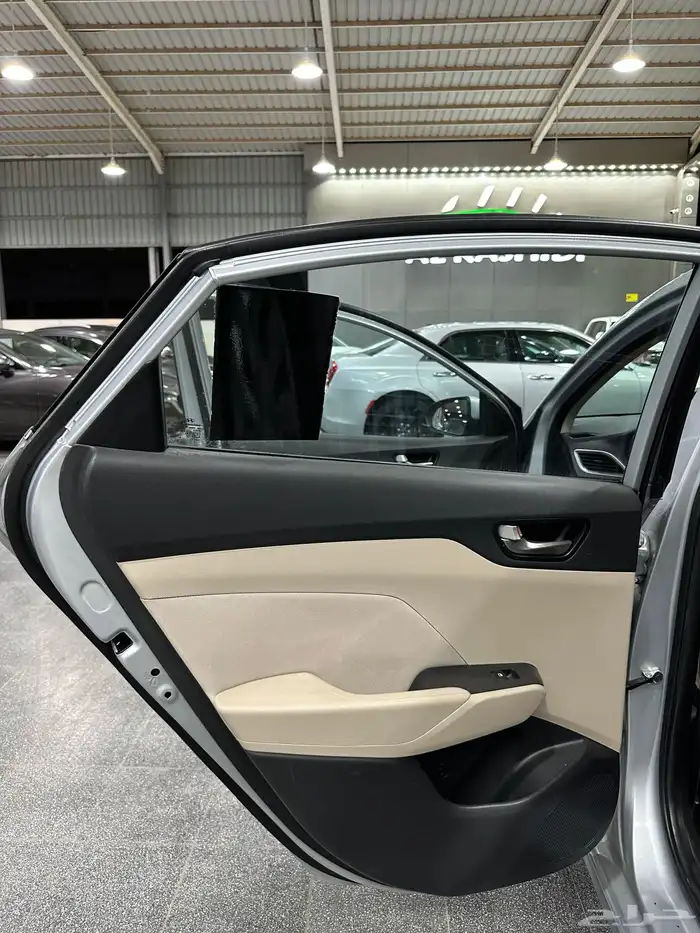 اكسنت 2020 فضي محرك 1.6 لدى معرض(عبيد الرشيدي) 26