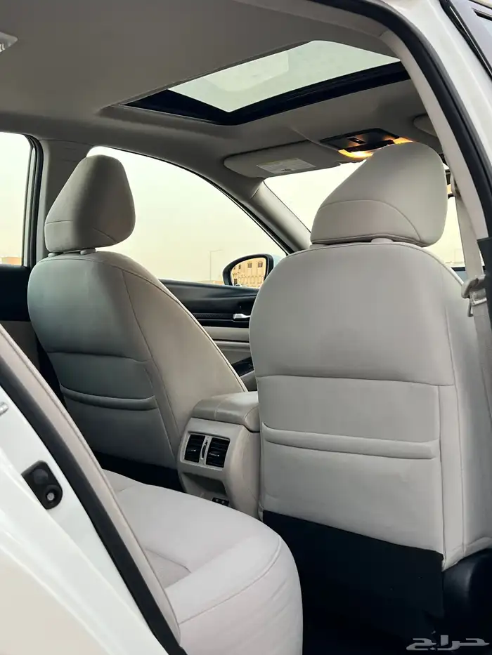 نيسان ألتيما 2021 نص فل - سعودي 31