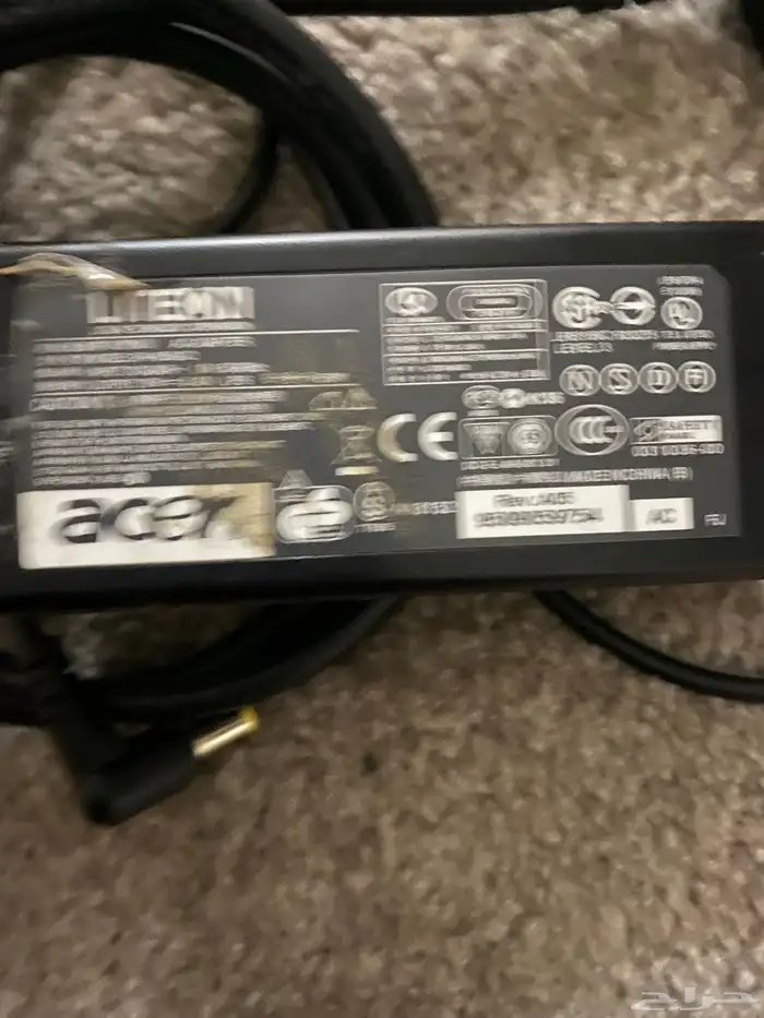 لابتوب acer للبيع 5