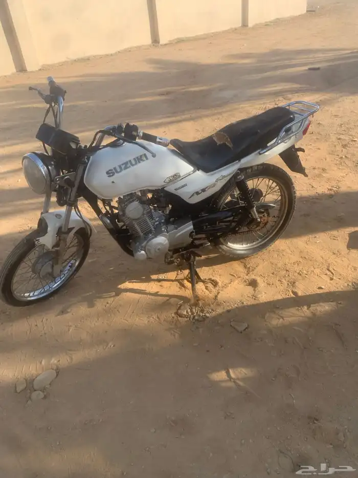 للبيع دباب سوزوكي AX4 110 1