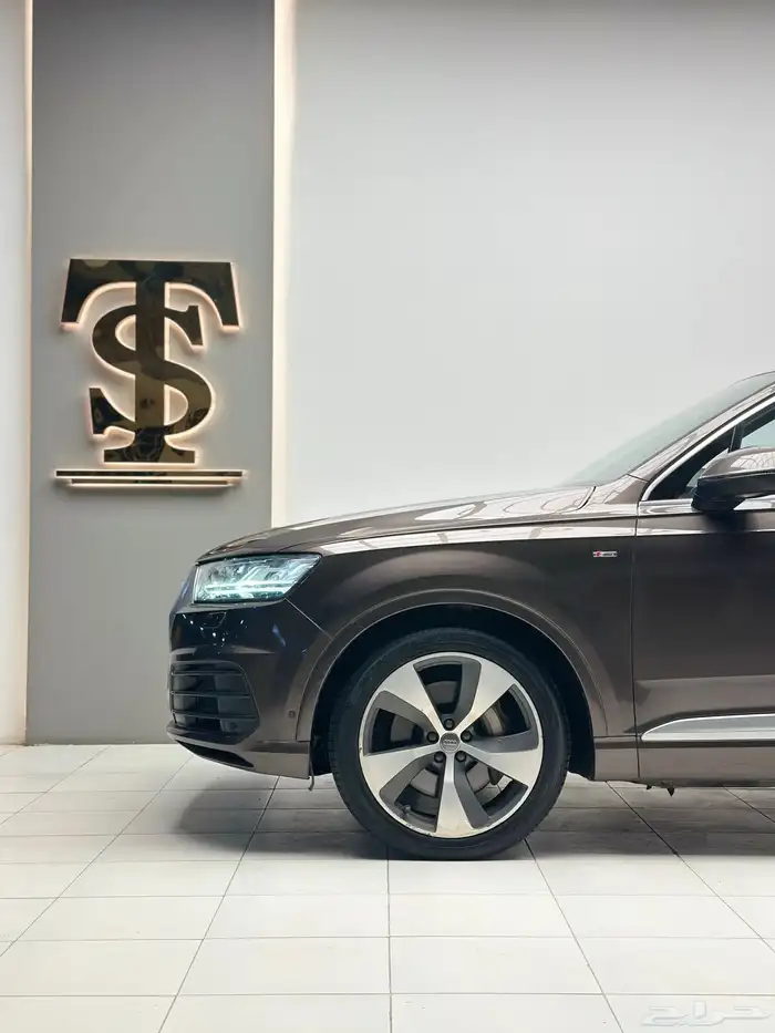 اودي 2017 ( Q7 ) 0