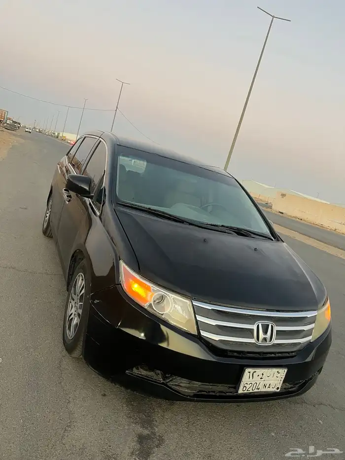 هواند اوديس 0