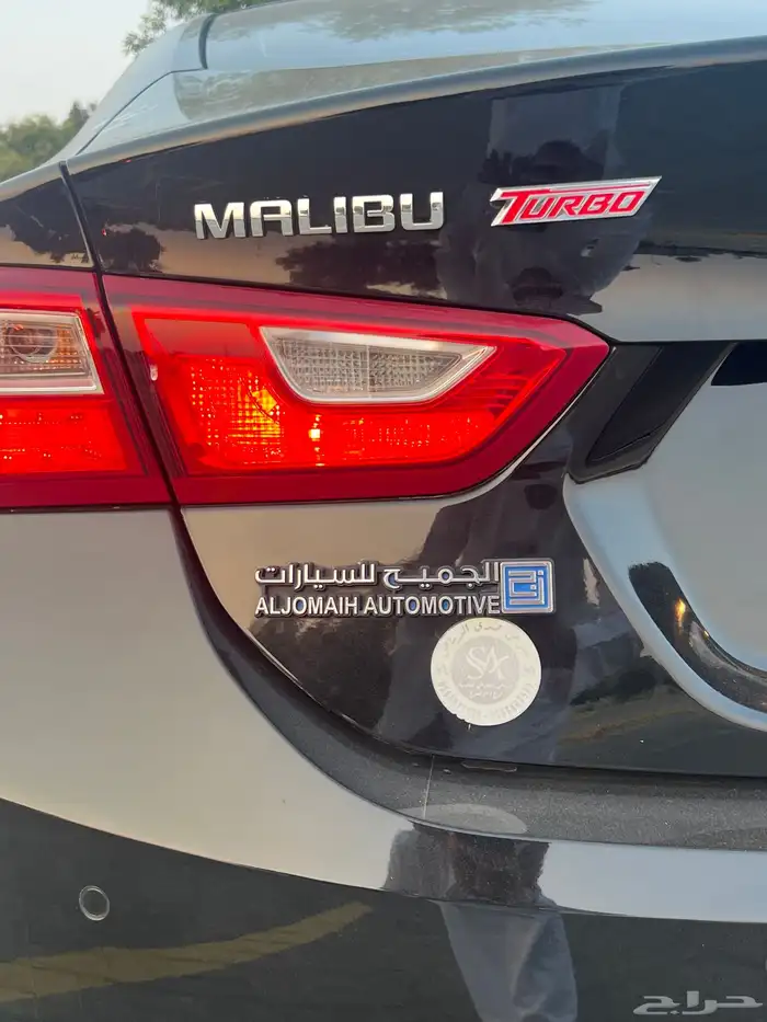 شيفروليه ماليبو 2022 8