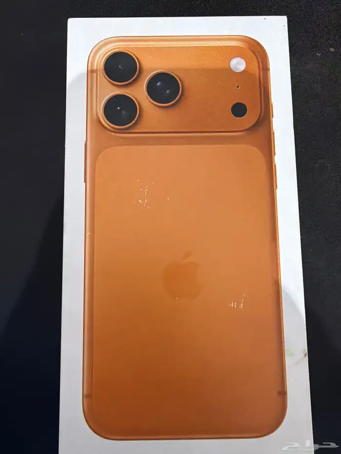 iPhone 17 pro max ايفون 17 2