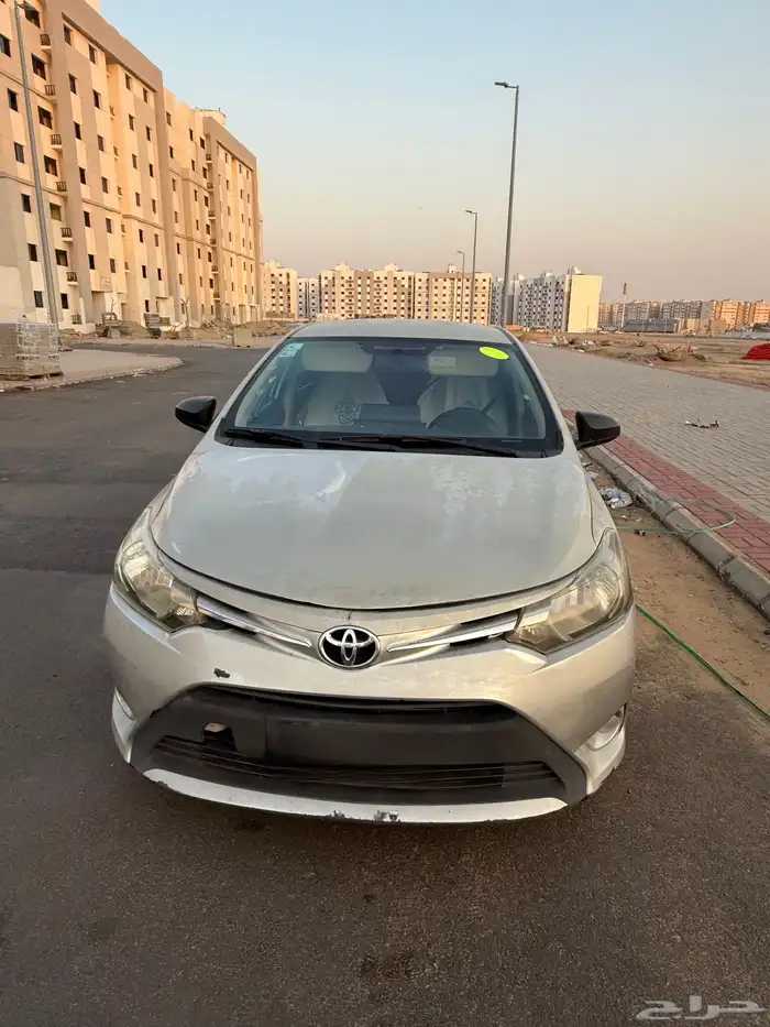 يارس 2015 أوتوماتيك 0