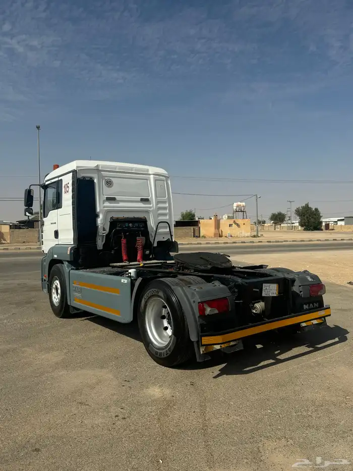 راس مان 2008 ابيض (TGA 18.400) 2