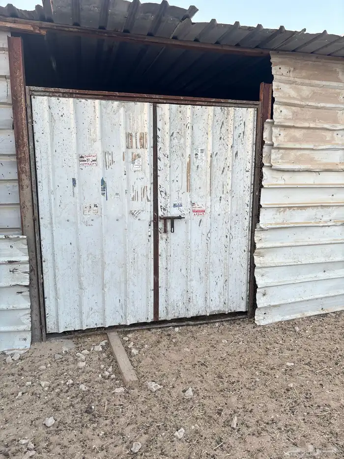 عزبه شمال سوق الغنم بالاحساء 9