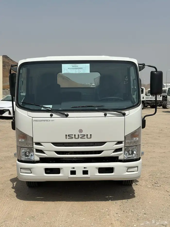 دينا ايسوزو 5طن شاسيه 4.95 -2025 1
