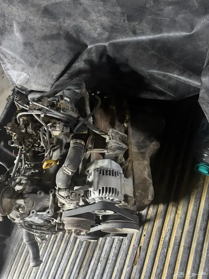 للبيع ماكينه هايلكس1999 0