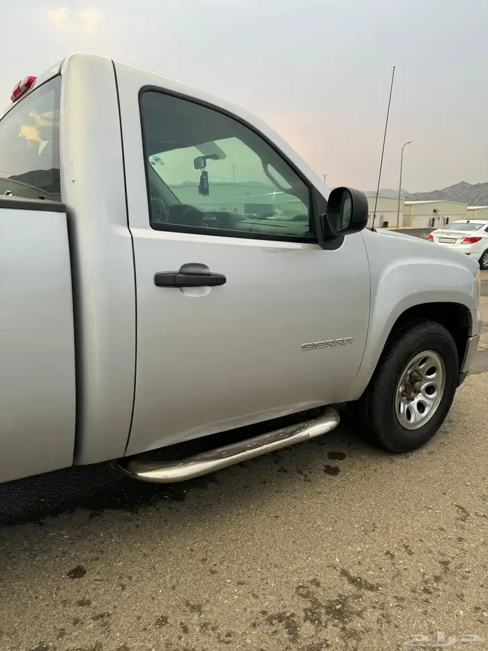 جمس سيرا 2013 استخدام مالك واحد 7