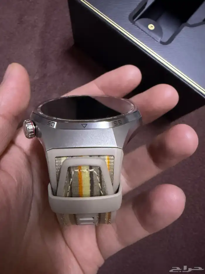 للبيع ساعة Huawei Watch GT 6 Pro مقاس 46mm 2