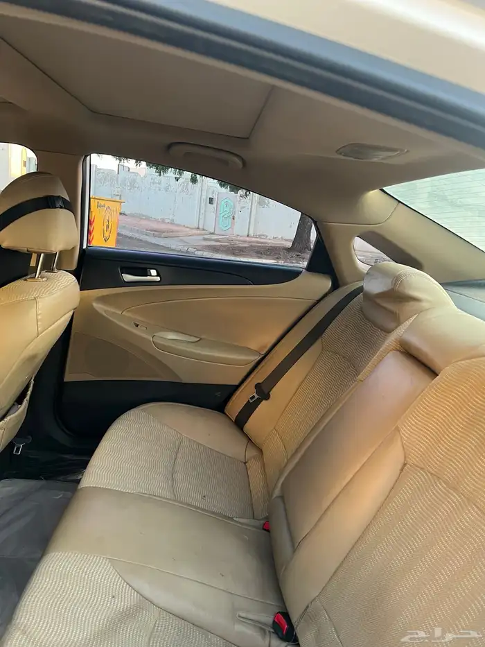 سوناتا للبيع موديل 2013 1