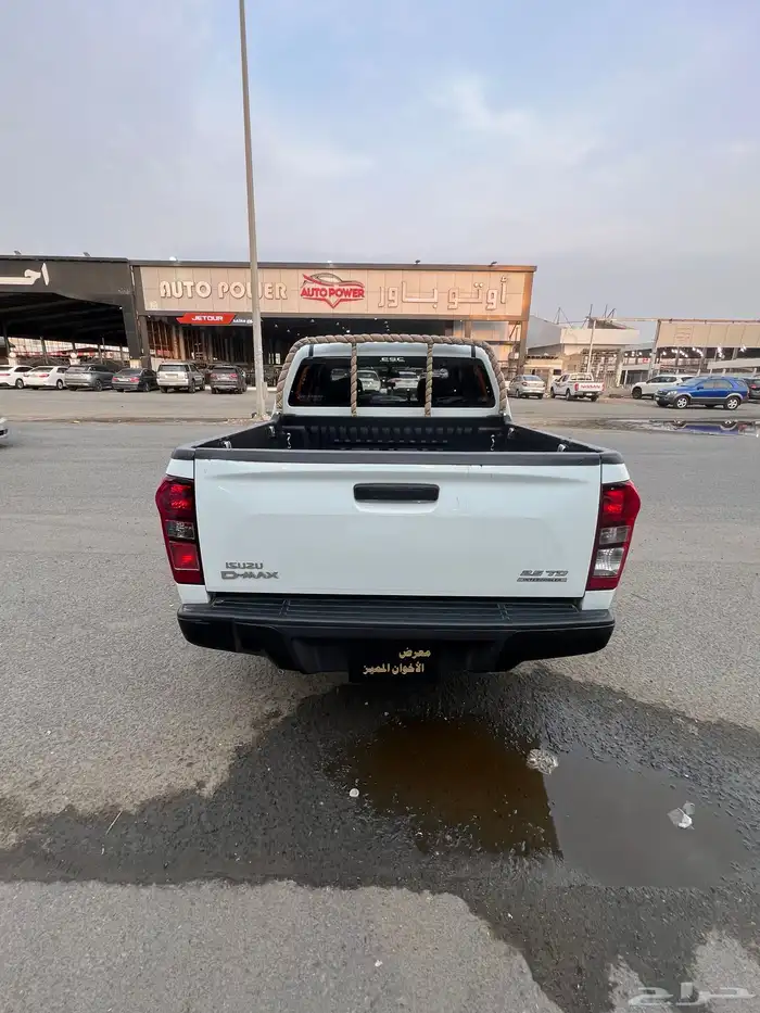 ايسوزو 2022 دبل غمارتين ديزل ديماكس 14