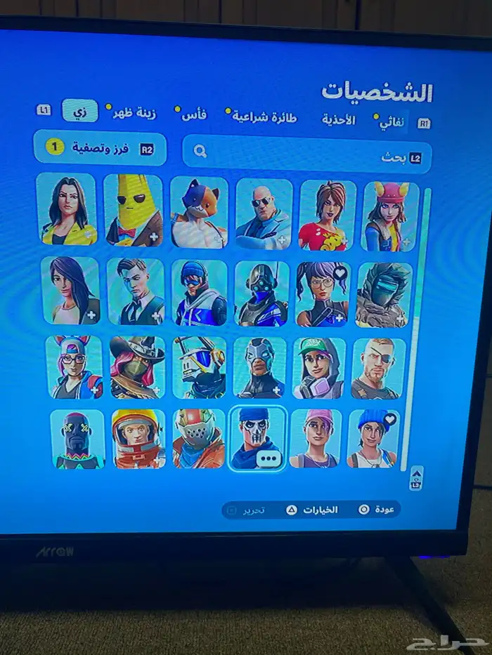 ايدي كامل للبيع قراند و فيفا 26 3