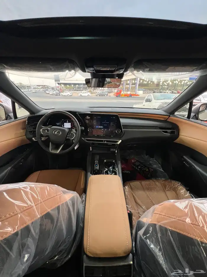 لكزس RX AA350 موديل 2025 بريمي 7