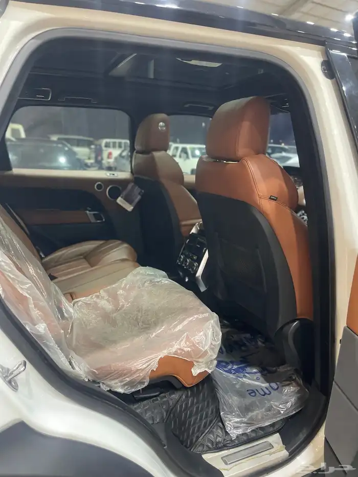 رنج روفر سبورت موديل 2017 11