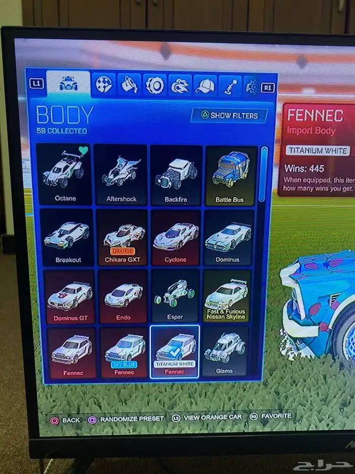 ايدي كامل للبيع قراند و فيفا 26 5