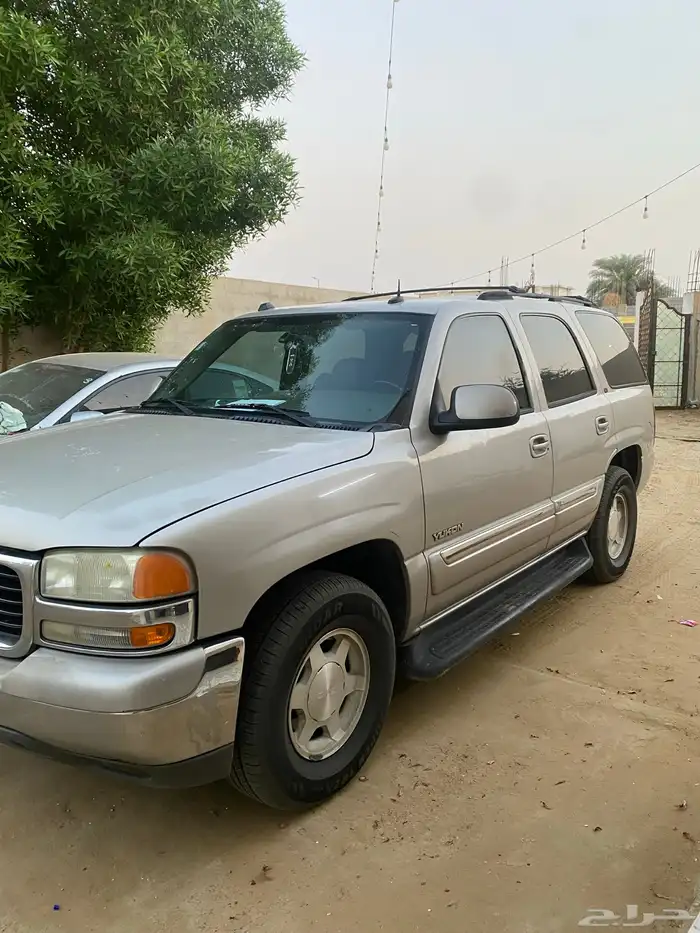 جمس يوكن 2004 5