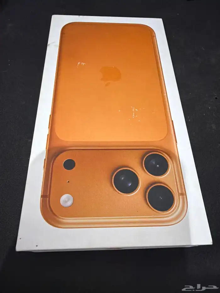 iPhone 17 pro max ايفون 17 3