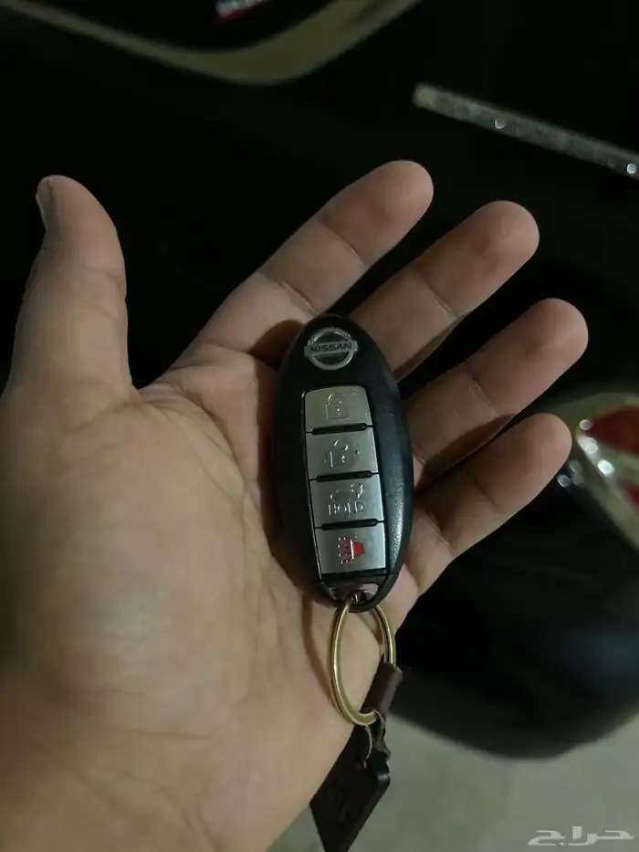 نيسان باترول 2012 فل كامل ردار 30