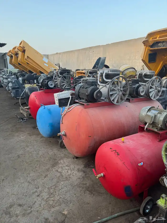 كمبريشنات وكمبروسرات 1