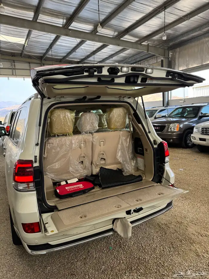 للبيع جي اكس ار 2019 فل كامل سعودي تورنق عداد 86 الف 12