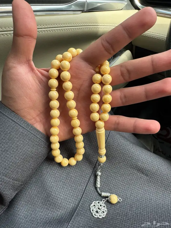 سبح سبحة مسباح بكلايت ب55 3