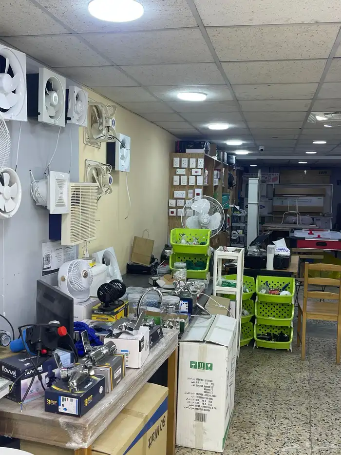 مؤسسة سباكة و كهرباء للتقبيل 4