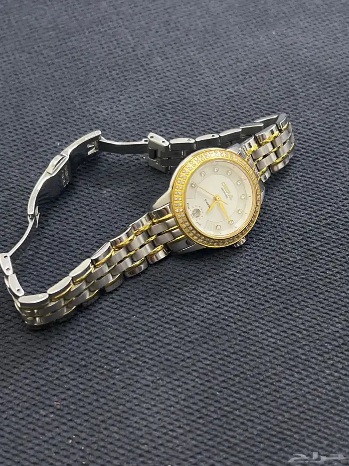 ساعة كارديال ألماس 2