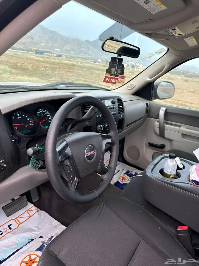 جمس سيرا 2013 استخدام مالك واحد 16