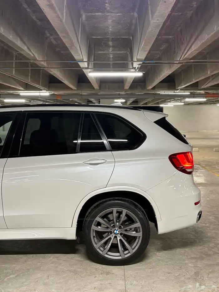 BMW X5 2014 KIT M V8 ( قمة في النظافة ) 26