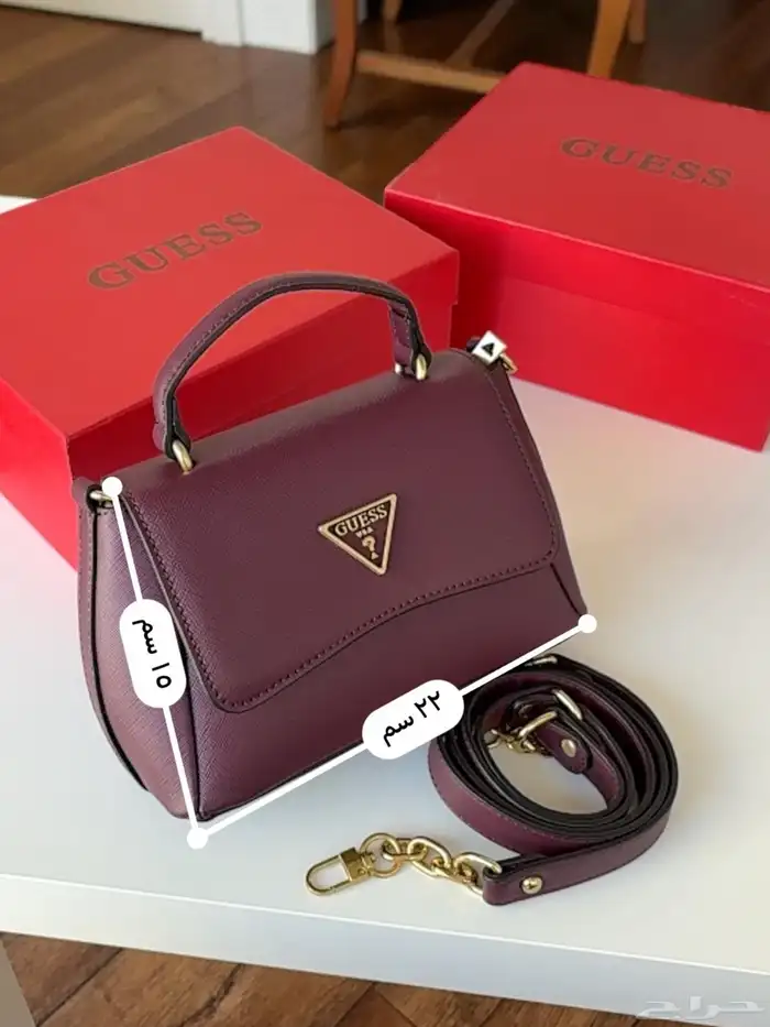 شنط ماركات مع الملحقات شامل التوصيل للمنزل 14