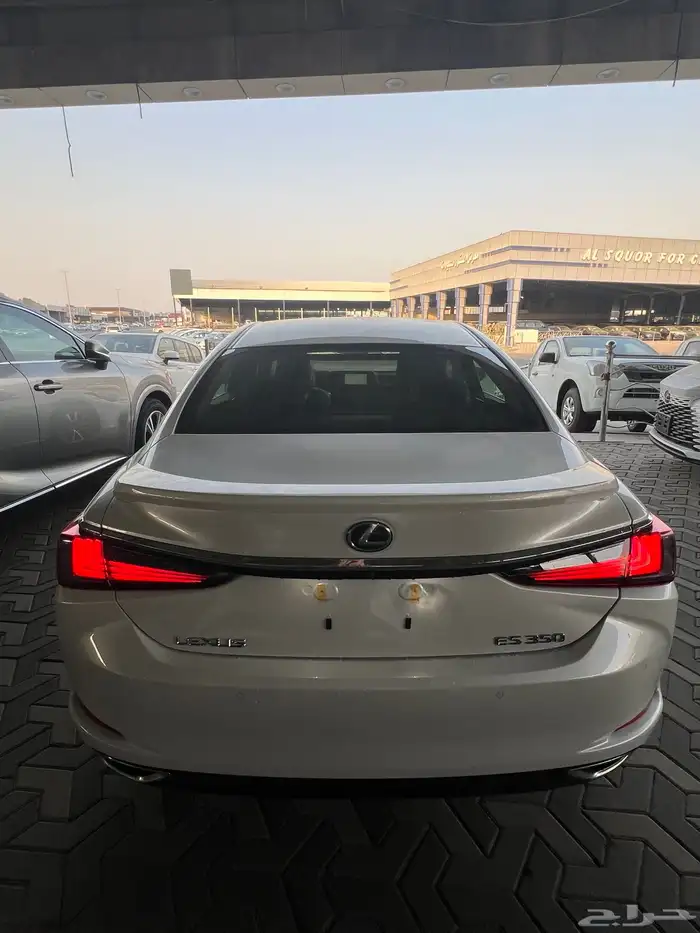 لكزس ES350 CA بريمي 2025 باقل الاسعار 6