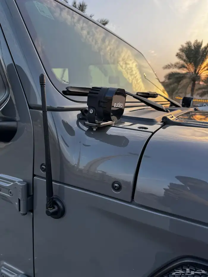 جيب رانجلر 2023 سبورت 21