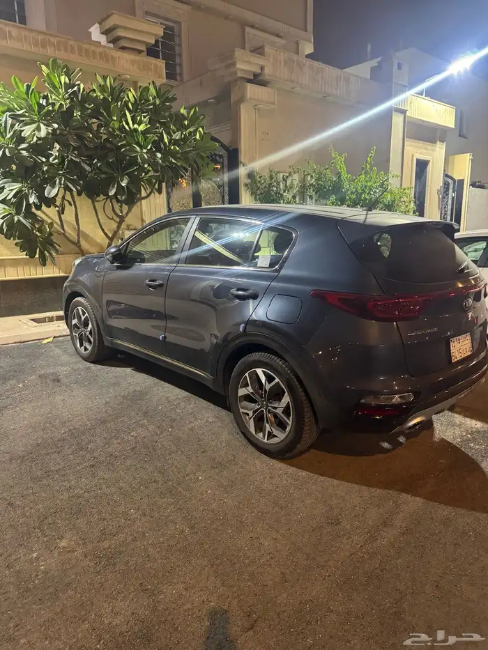 كيا سوبرتاج 2019 ديزل 2