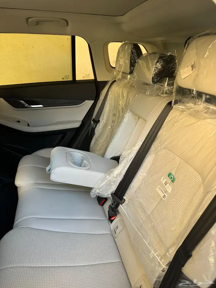 سيارة JAECOO J5 فل كامل 2026 للبيع ممشى 2799 قابل للزيادة 3