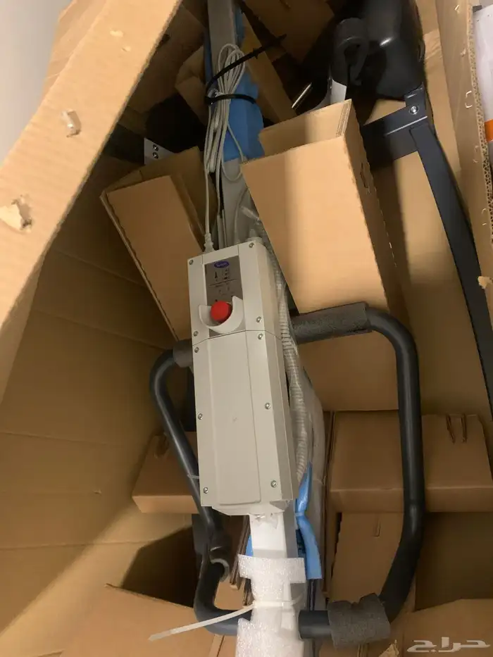 رافعه منزليه كهربائيه 2