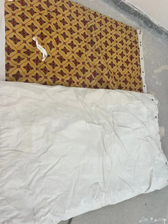 خيمة باكستانية جديدة لم تستخدم 8