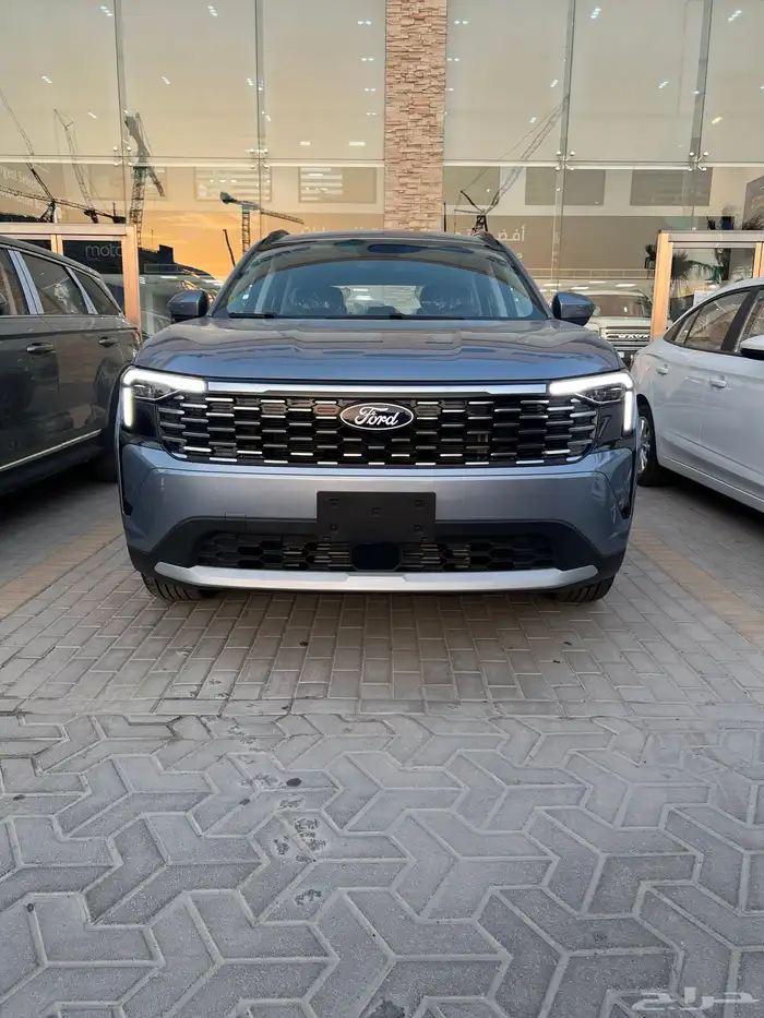 متوفر فورد تيريتوري امبيانتي وترند موديل 2026 5