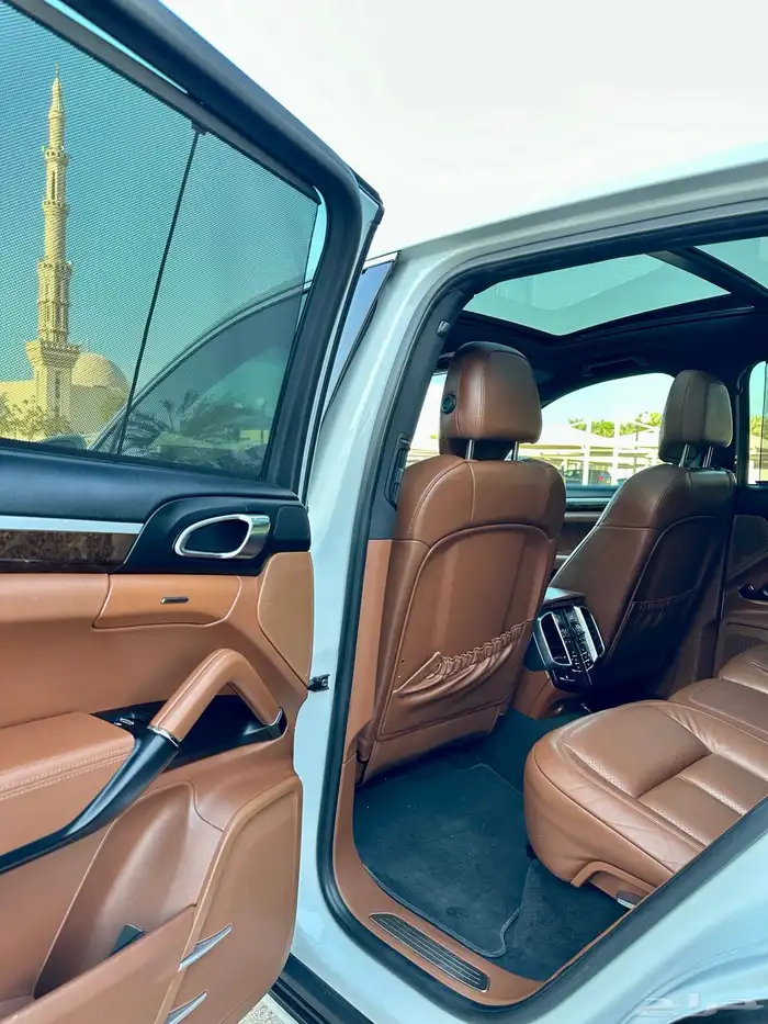 بورش كايين 2016 18