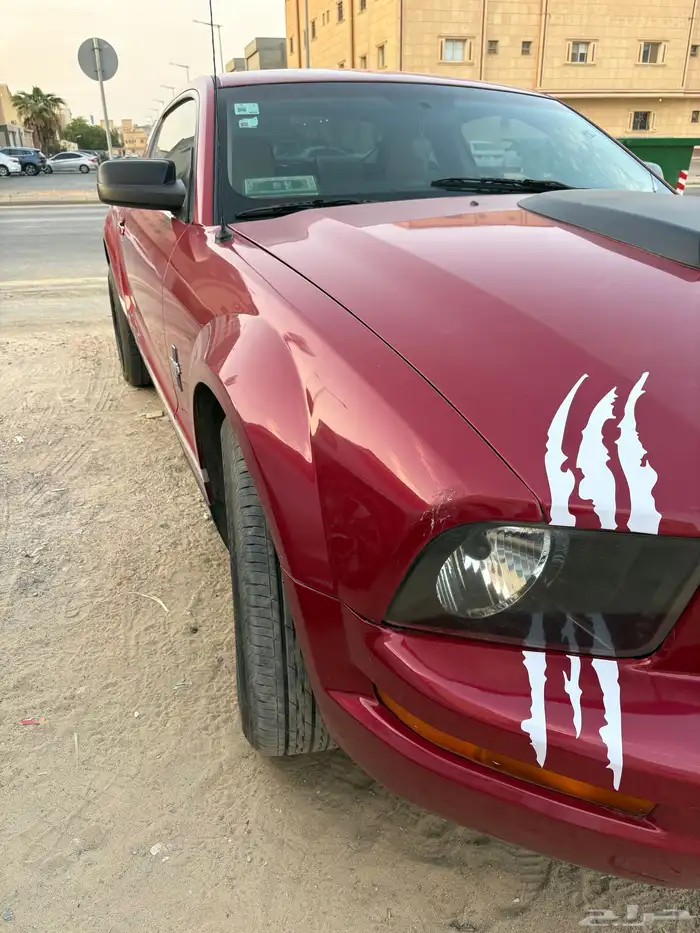 فورد موستنغ 2006 للبيع نظيف 0