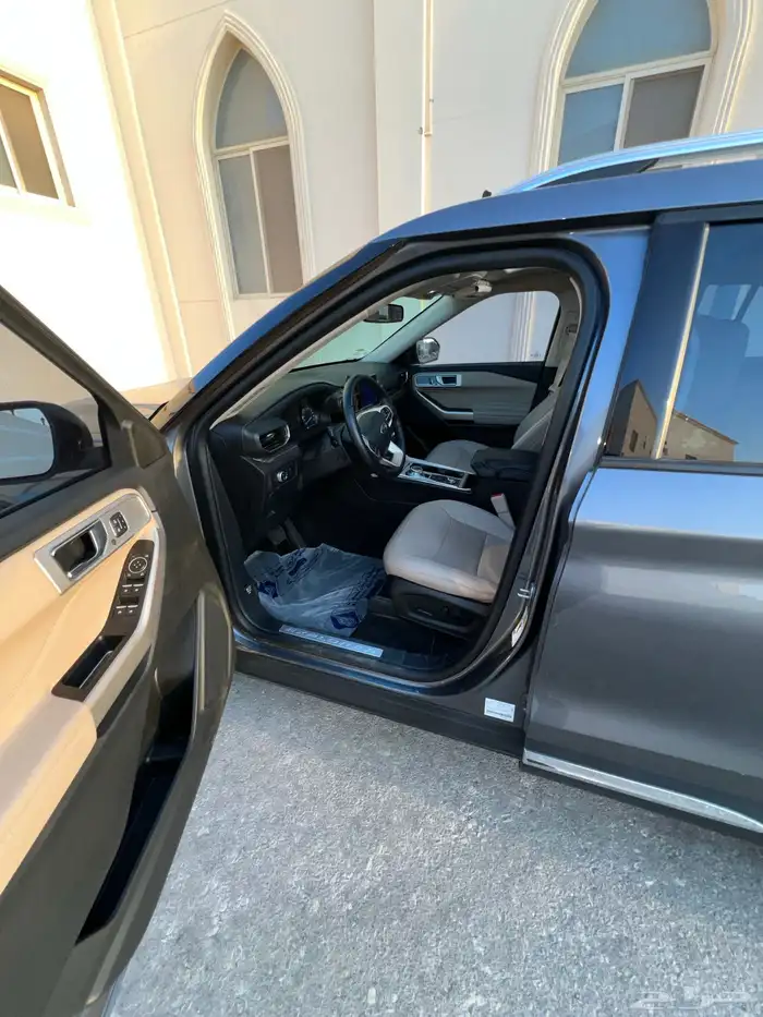 فورد اكسبلورر 2022 فل كامل فئة ليميتد للبيع 27