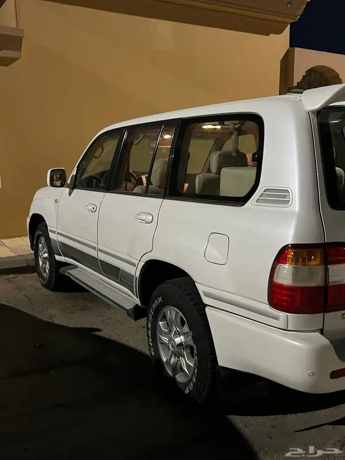 لاندكروزر 2007 جي اكس ار 1