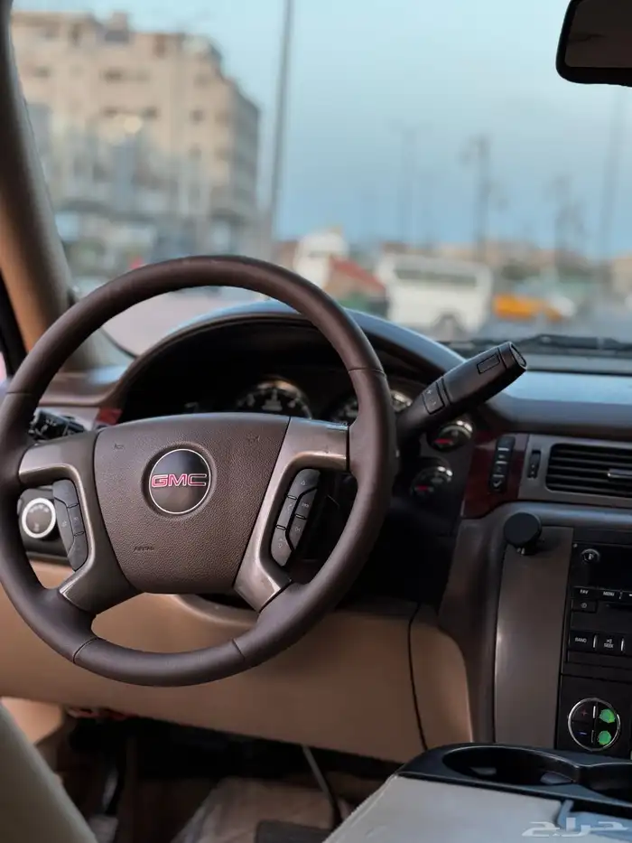 جمس يوكن طويل دبل نظيف 25