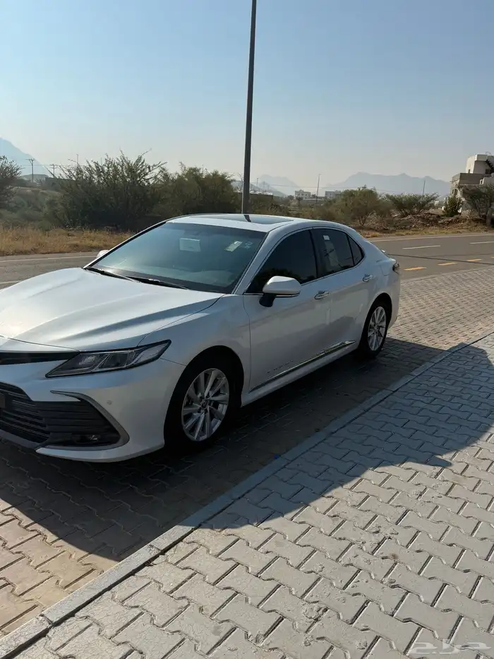 كامري 2023 GLE 2