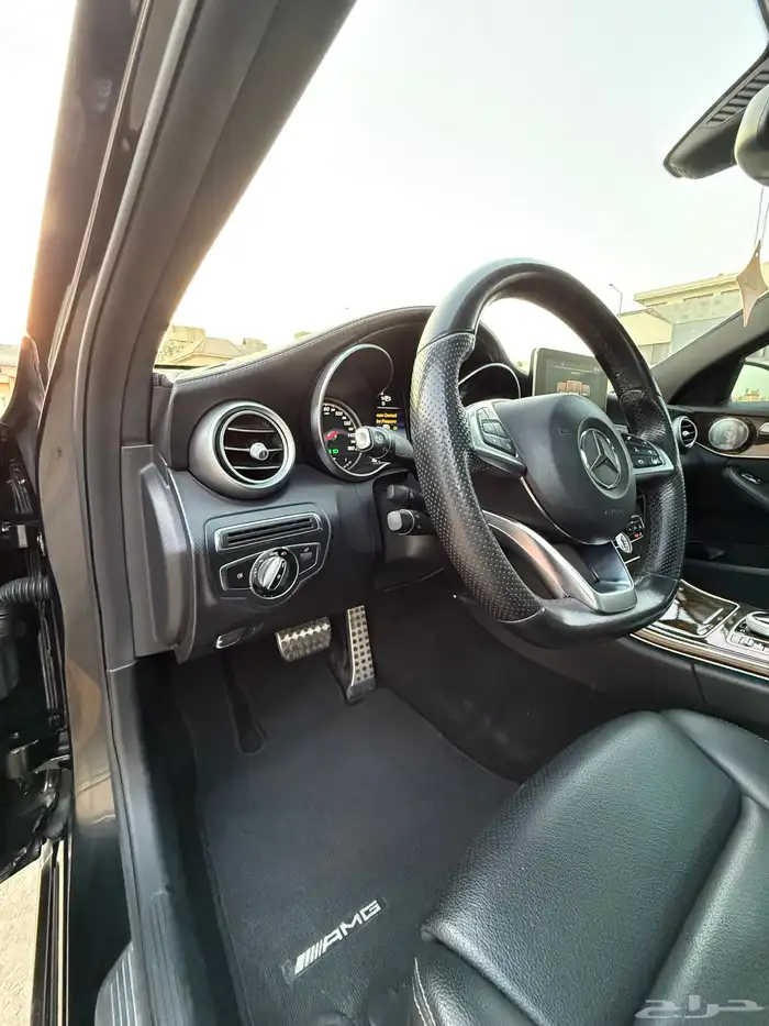 c300 للبيع مرسيدس 14